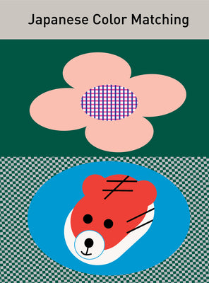 Cover Image for Japanese Color Matching -- SendPoints, Hardcover