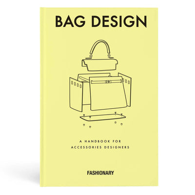 Cover Image for Fashionary Bag Design -- Fashionary, Hardcover