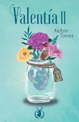 Cover Image for Valentía II -- Kelbin Torres, Paperback