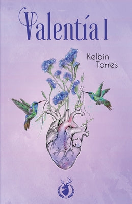 Cover Image for Valentía -- Kelbin Torres, Paperback