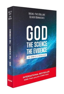 Cover Image for God, the Science, the Evidence -- Michel-Yves Bollore, Paperback