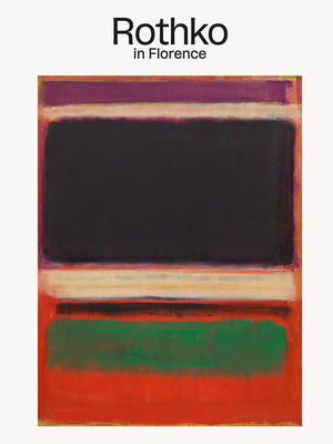Cover Image for Rothko in Florence -- Mark Rothko, Hardcover