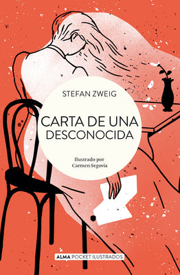 Cover Image for Carta de Una Desconocida / Letter from a Stranger -- Stefan Zweig, Paperback