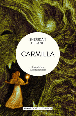 Cover Image for Carmilla -- Joseph Thomas Le Fanu, Paperback