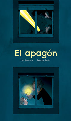 Cover Image for El Apagón -- Luis Amavisca, Hardcover
