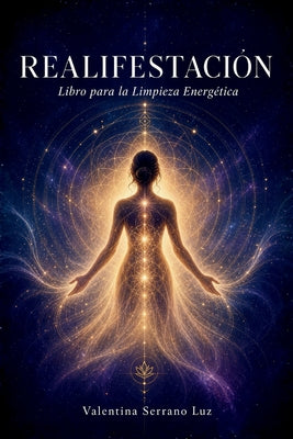 Cover Image for Realifestacion: Libro para la Limpieza Energetica -- Valentina Serrano Luz, Paperback