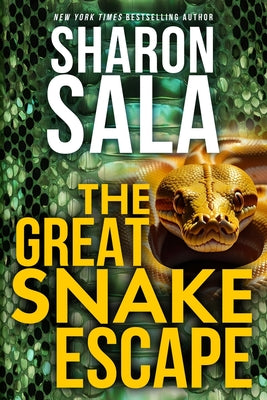 Cover Image for The Great Snake Escape -- Sharon Sala, Paperback