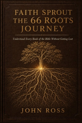 Cover Image for Faith Sprout The 66 Roots Journey: Understand Every Book of the Bible Without Getting Lost -- John Ross, Paperback