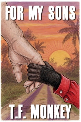 Cover Image for For My Sons -- T. F. Monkey, Paperback