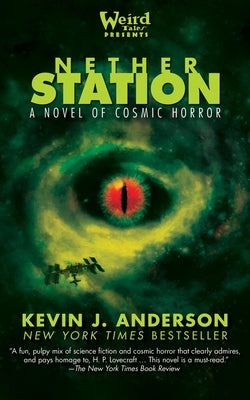 Cover Image for Nether Station -- Kevin J. Anderson, Hardcover