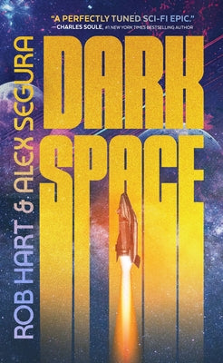 Cover Image for Dark Space -- Alex Segura, Hardcover