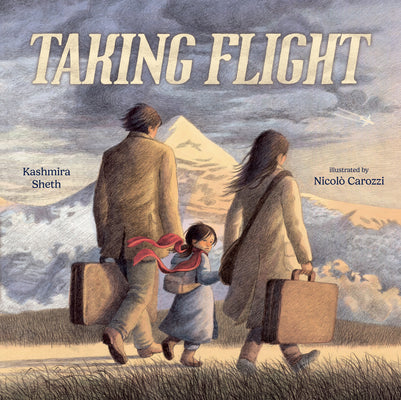 Cover Image for Taking Flight -- Kashmira Sheth, Hardcover