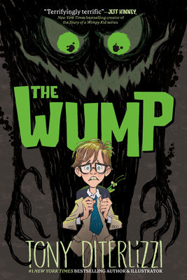 Cover Image for The Wump -- Tony Diterlizzi, Hardcover