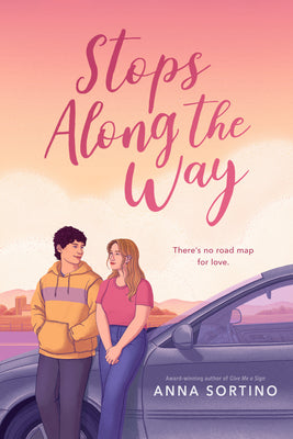 Cover Image for Stops Along the Way -- Anna Sortino, Hardcover