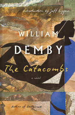 Cover Image for The Catacombs -- William Demby, Paperback