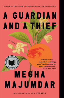 Cover Image for A Guardian and a Thief -- Megha Majumdar, Paperback