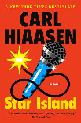 Cover Image for Star Island -- Carl Hiaasen, Paperback