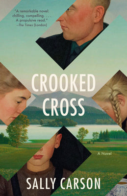 Cover Image for Crooked Cross -- Sally Carson, Paperback