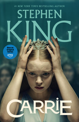 Cover Image for Carrie (Television Tie-In) -- Stephen King, Paperback