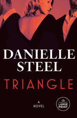 Cover Image for Triangle -- Danielle Steel, Paperback