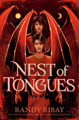 Cover Image for Nest of Tongues -- Randy Ribay, Hardcover
