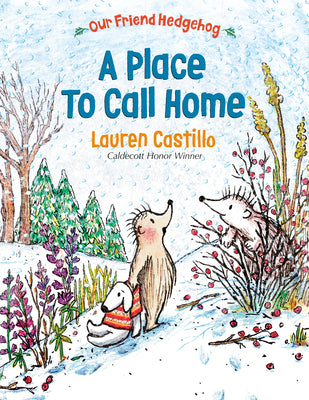 Cover Image for A Place to Call Home -- Lauren Castillo, Paperback