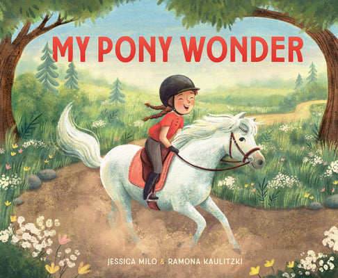 Cover Image for My Pony Wonder -- Jessica Milo, Hardcover