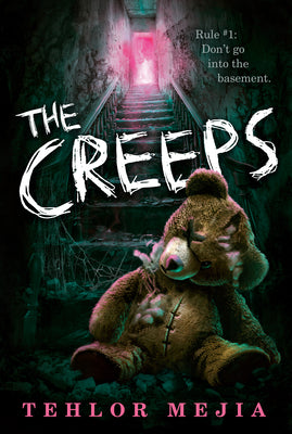 Cover Image for The Creeps -- Tehlor Mejia, Hardcover