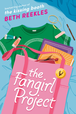 Cover Image for The Fangirl Project -- Beth Reekles, Paperback