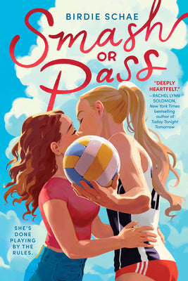 Cover Image for Smash or Pass -- Birdie Schae, Hardcover