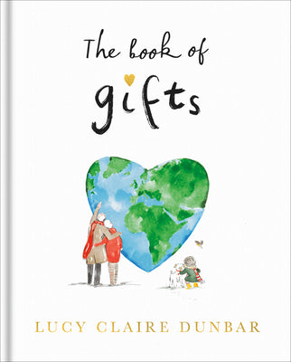 Cover Image for The Book of Gifts -- Lucy Claire Dunbar, Hardcover