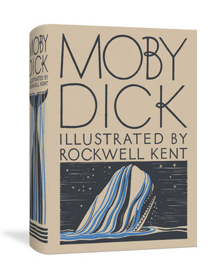 Cover Image for Moby Dick: Or the Whale: Deluxe Facsimile Edition -- Herman Melville, Hardcover