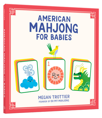 Cover Image for American Mahjong for Babies -- Megan Trottier, Board Books