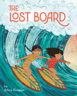 Cover Image for The Lost Board -- Alice Feagan, Hardcover