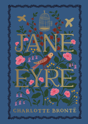 Cover Image for Jane Eyre -- Charlotte Brontë, Hardcover