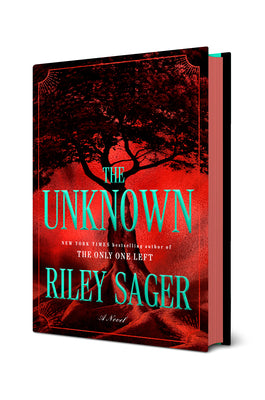 Cover Image for The Unknown -- Riley Sager, Hardcover