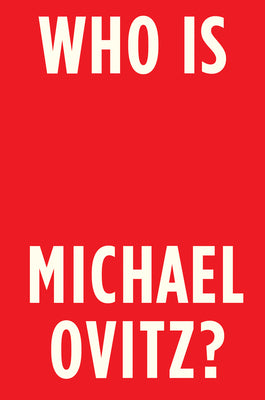 Cover Image for Who Is Michael Ovitz? -- Michael Ovitz, Paperback