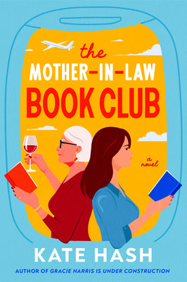 Cover Image for The Mother-In-Law Book Club -- Kate Hash, Paperback