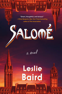 Cover Image for Salomã(c) -- Leslie Baird, Hardcover