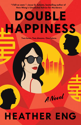 Cover Image for Double Happiness -- Heather Eng, Paperback