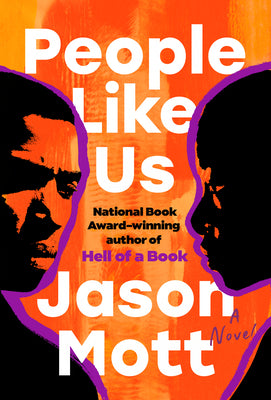 Cover Image for People Like Us -- Jason Mott, Paperback