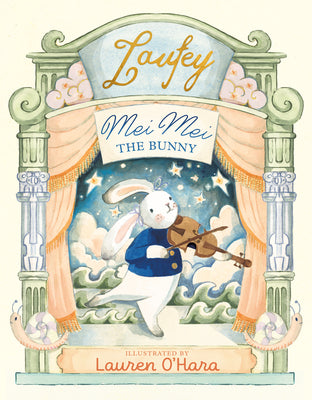 Cover Image for Mei Mei the Bunny -- Laufey, Hardcover
