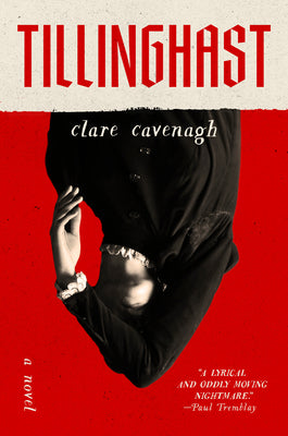 Cover Image for Tillinghast -- Clare Cavenagh, Hardcover