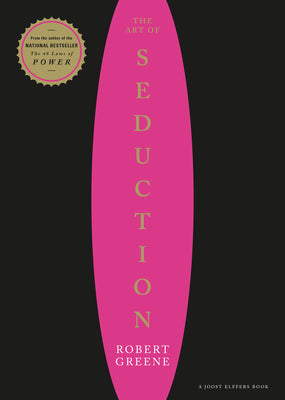 Cover Image for The Art of Seduction -- Robert Greene, Hardcover