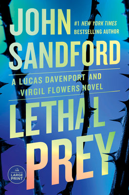 Cover Image for Lethal Prey -- John Sandford, Paperback