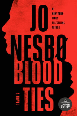 Cover Image for Blood Ties -- Jo Nesbo, Paperback