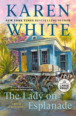 Cover Image for The Lady on Esplanade -- Karen White, Paperback