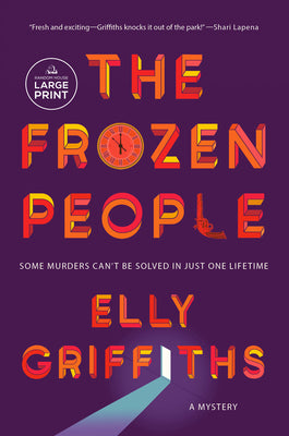 Cover Image for The Frozen People: A Mystery -- Elly Griffiths, Paperback