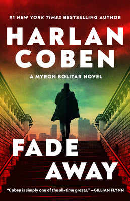 Cover Image for Fade Away -- Harlan Coben, Paperback