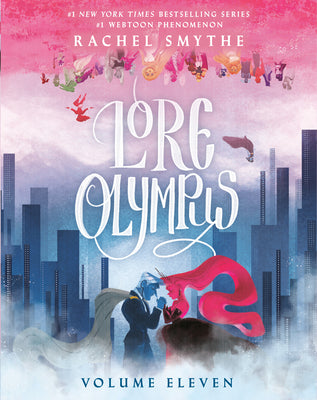Cover Image for Lore Olympus: Volume Eleven -- Rachel Smythe, Paperback